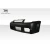 1999-2004 Volkswagen Jetta VT-R Front Bumper - image 9