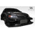 2003-2006 Mitsubishi Lancer Evolution 8 9 VT-X Wide Body Kit - 11 Piece - image 5