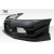 2003-2006 Mitsubishi Lancer Evolution 8 9 VT-X V2 Front Bumper - 1 Piece - image 5