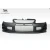 2003-2006 Mitsubishi Evolution VT-X Front Bumper - image 6