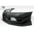 2003-2006 Mitsubishi Evolution VT-X Front Bumper - image 8