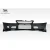 2003-2006 Mitsubishi Evolution VT-X Front Bumper - image 11