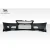 2003-2006 Mitsubishi Evolution VT-X Front Bumper - image 12