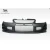 2003-2006 Mitsubishi Evolution VT-X Front Bumper - image 5
