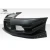2003-2006 Mitsubishi Evolution VT-X Front Bumper - image 7
