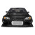 2003-2006 Mitsubishi Lancer Evolution 8 9 VT-X Wide Body Front Bumper - 1 Piece - image 1