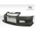 2003-2006 Mitsubishi Lancer Evolution 8 9 VT-X Wide Body Front Bumper - 1 Piece - image 3