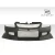 2003-2006 Mitsubishi Evolution VT-X Front Bumper - image 13
