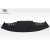 2003-2006 Mitsubishi Lancer Evolution 8 9 VT-X Wide Body Front Under Spoiler Air Dam Lip Splitter - 1 Piece (S) - image 6