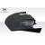 2003-2006 Mitsubishi Lancer Evolution 8 9 VT-X Wide Body Front Under Spoiler Air Dam Lip Splitter - 1 Piece (S) - image 7
