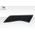 2003-2006 Mitsubishi Lancer Evolution 8 9 Duraflex VT-X Wide Body Rear Fender Flares - 4 Piece - image 11