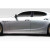 2014-2023 Maserati Ghibli Duraflex W-1 Side Skirts - 2 Piece - image 5