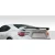 2013-2020 Scion FRS W-1 Rear Wing - image 1