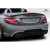 2012-2016 Mercedes SLK Class R172 W-1 Trunk Wing Spoiler - 1 Piece (S) - image 7