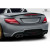 2012-2016 Mercedes SLK Class R172 W-1 Trunk Wing Spoiler - 1 Piece (S) - image 7