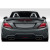 2012-2016 Mercedes SLK Class R172 W-1 Trunk Wing Spoiler - 1 Piece (S) - image 1