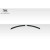2012-2016 Mercedes SLK Class R172 W-1 Trunk Wing Spoiler - 1 Piece (S) - image 6