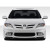 2011-2013 Toyota Corolla Duraflex W-1 Body Kit - 4 Piece - image 17