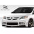 2011-2013 Toyota Corolla Duraflex W-1 Body Kit 4 Piece