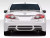 2011-2013 Toyota Corolla Duraflex W-1 Body Kit 4 Piece