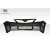 2011-2013 Toyota Corolla W-1 Front Bumper - 1 Piece - image 6
