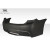 2011-2013 Toyota Corolla W-1 Rear Bumper - 1 Piece - image 5
