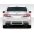 2011-2013 Toyota Corolla W-1 Rear Bumper - image 3