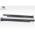 2009-2010 Lexus IS Series IS250 IS350 W-1 Body Kit - 4 Piece - image 27