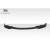 2009-2010 Lexus IS Series IS250 IS350 W-1 Front Lip Under Spoiler Air Dam - 1 Piece - image 3