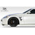 2009-2020 Nissan 370Z Z34 W-1 Fenders -2 Piece - image 3