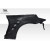 2009-2020 Nissan 370Z Z34 Duraflex W-1 Fenders -2 Piece - image 8