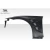 2009-2020 Nissan 370Z W-1 Fender - image 11