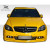 2008-2011 Mercedes C Class W204 Duraflex W-1 Body Kit 6 Piece