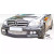 2008-2011 Mercedes C Class W204 Duraflex W-1 Body Kit 6 Piece