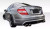 2008-2011 Mercedes C Class W204 Duraflex W-1 Body Kit 4 Piece