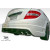 2008-2011 Mercedes C Class W204 W-1 Body Kit - 4 Piece - image 4