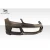 2008-2011 Mercedes C Class W204 W-1 Front Bumper - 1 Piece - image 9