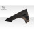 2008-2014 Mercedes C Class W204 W-1 Fenders - 2 Piece - image 5