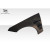 2008-2014 Mercedes C Class W204 W-1 Fenders - 2 Piece - image 5