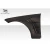 2008-2014 Mercedes C Class W-1 Fender - image 5