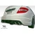 2008-2014 Mercedes C Class W-1 Rear Bumper - image 6