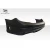 2008-2014 Mercedes C Class W204 W-1 Rear Bumper - 1 Piece - image 9