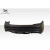 2008-2014 Mercedes C Class W-1 Rear Bumper - image 12
