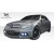 2008-2014 Mercedes C Class W-1 Side Skirts - image 6