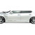 2007-2009 Lexus LS Series LS460 W-1 Body Kit (short wheelbase) - 5 Piece - image 46
