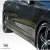 2007-2009 Lexus LS - Lexus W-1 Kit - image 40