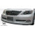2007-2009 Lexus LS Series LS460 W-1 Front Lip Under Spoiler Air Dam - 1 Piece - image 4