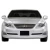 2007-2009 Lexus LS - Lexus W-1 Front Lip - image 1