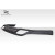 2007-2009 Lexus LS Series LS460 W-1 Rear Lip Under Spoiler Air Dam - 1 Piece - image 11