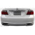 2007-2009 Lexus LS Series LS460 W-1 Rear Lip Under Spoiler Air Dam - 1 Piece - image 5